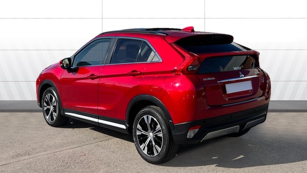 Used Mitsubishi Eclipse Cross 2018 for sale - 76233058: Photo 2