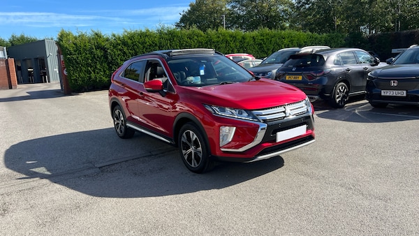Used Mitsubishi Eclipse Cross 2018 for sale - 76233058: Photo 38