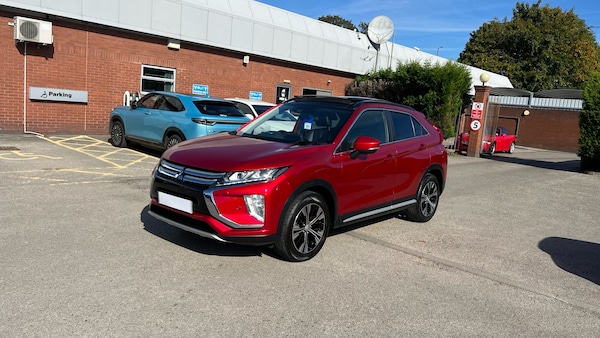 Used Mitsubishi Eclipse Cross 2018 for sale - 76233058: Photo 39