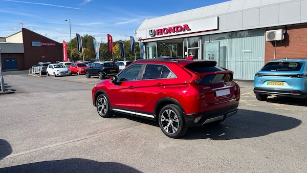 Used Mitsubishi Eclipse Cross 2018 for sale - 76233058: Photo 43