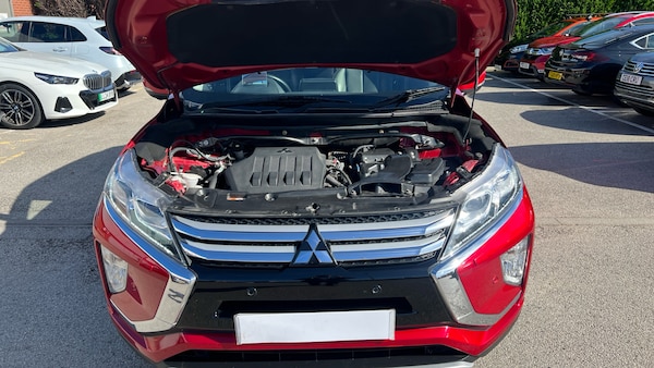 Used Mitsubishi Eclipse Cross 2018 for sale - 76233058: Photo 8