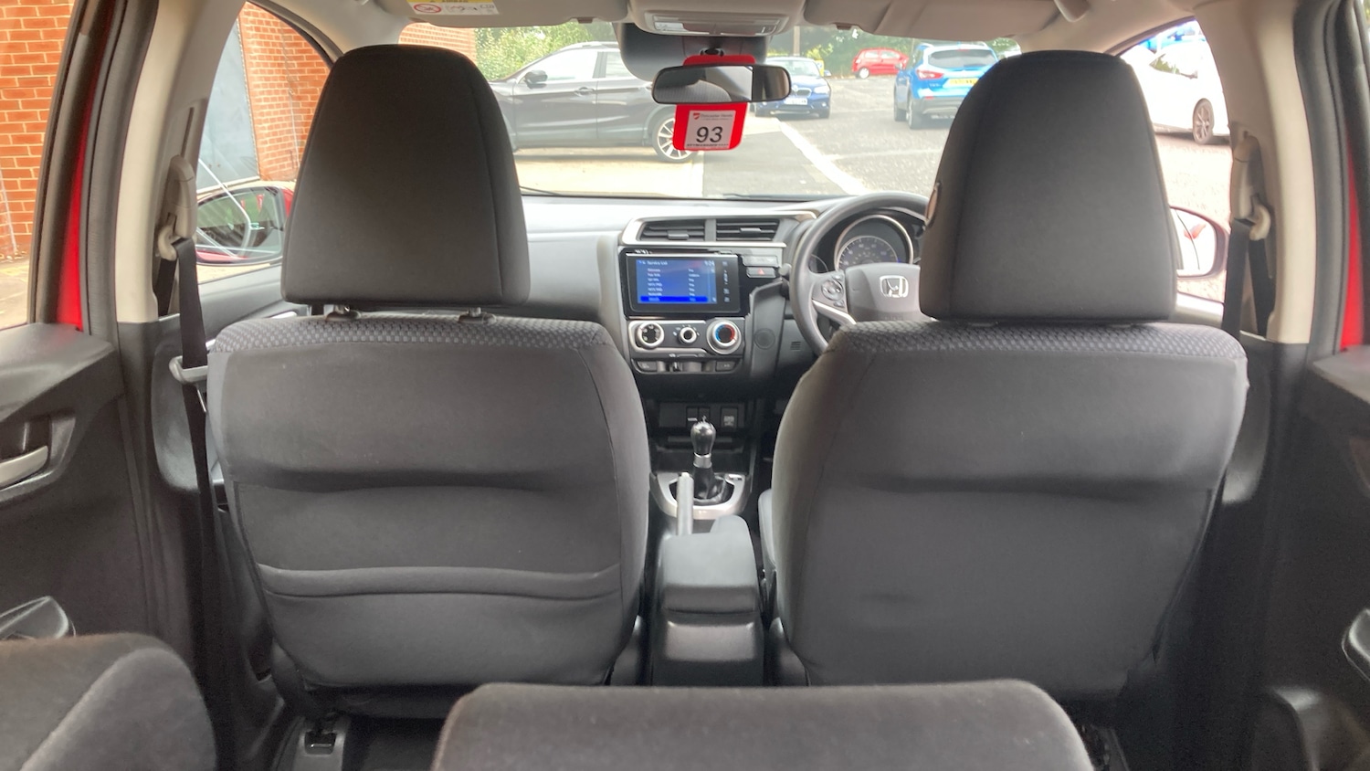 Vehicle 14