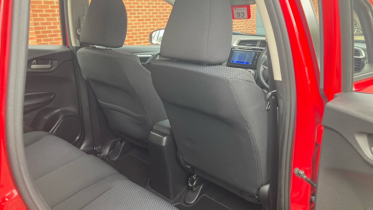 Vehicle 15