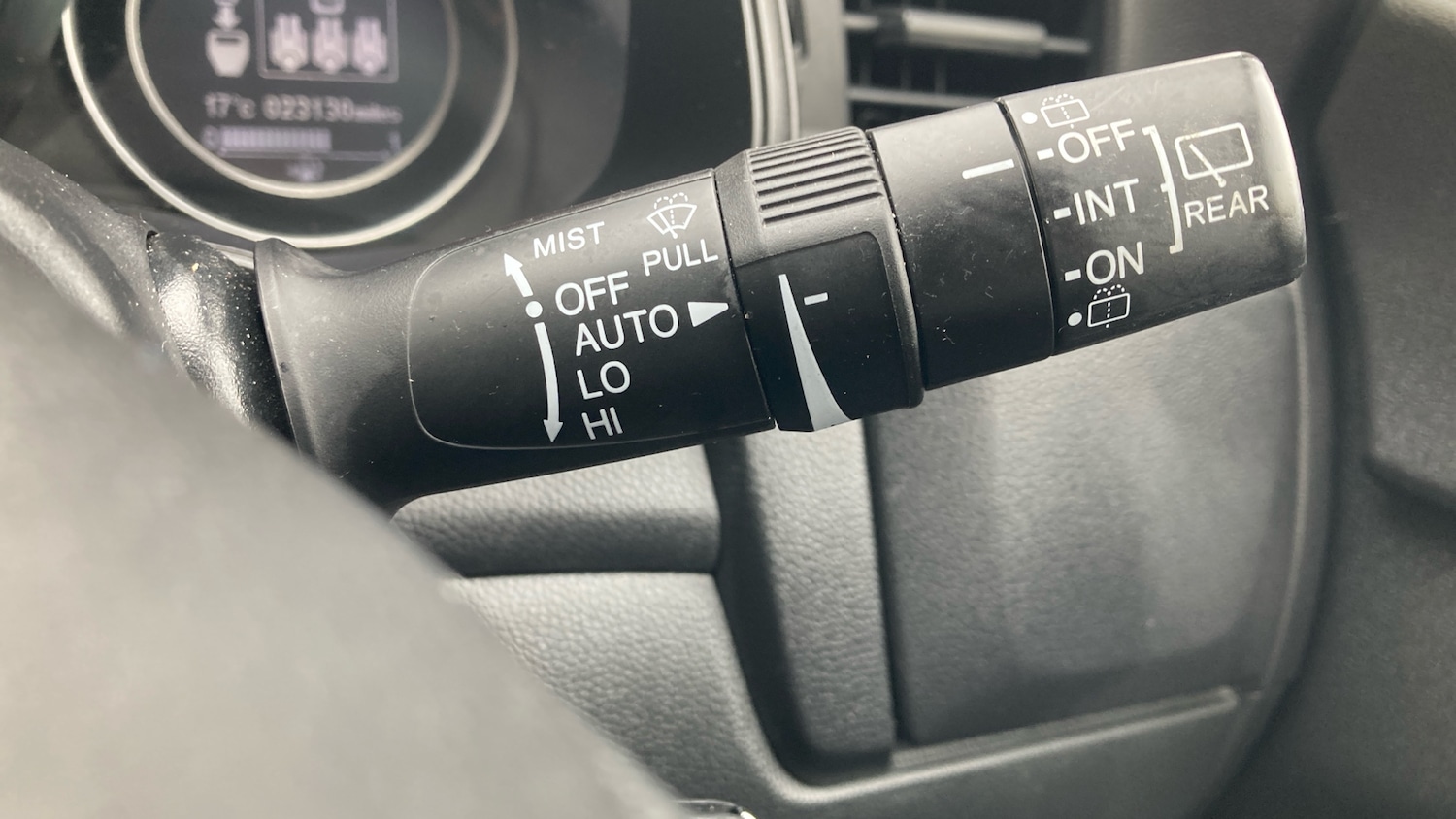 Vehicle 22
