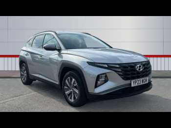 Used Hyundai TUCSON 2023 for sale - 75420725: Photo