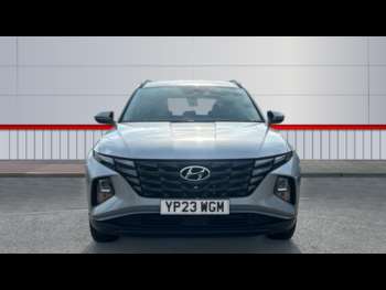 Used Hyundai TUCSON 2023 for sale - 75420725: Photo