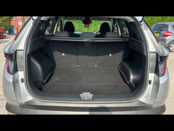 Used Hyundai TUCSON 2023 for sale - 75420725: Photo