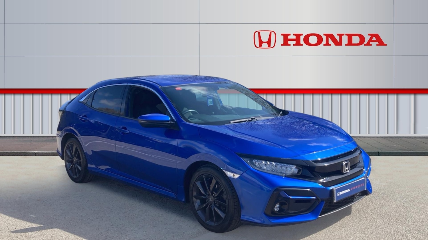 Used Honda Civic 2021 for sale - 78053430: Photo 1