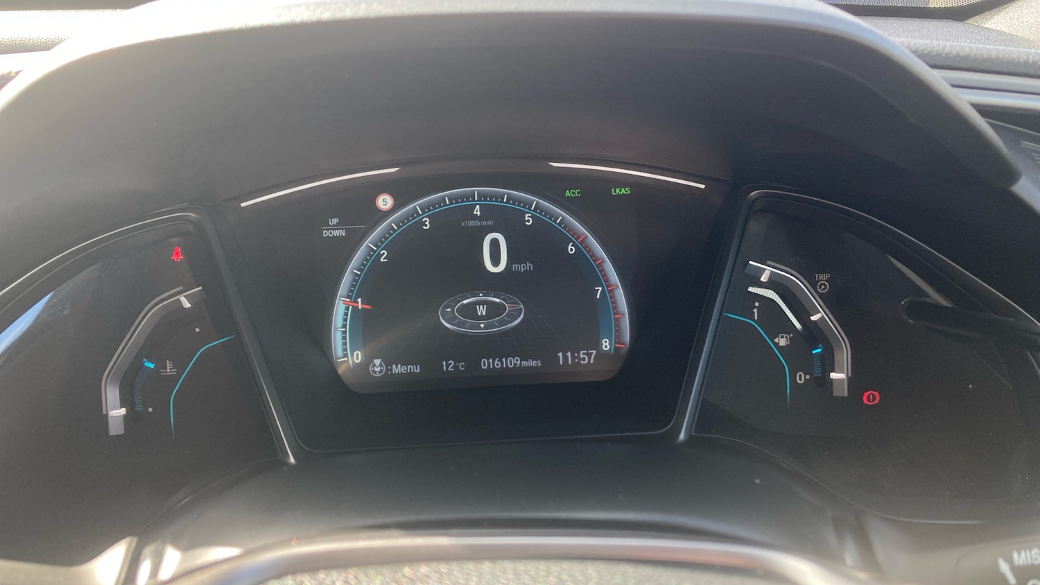 Used Honda Civic 2021 for sale - 78053430: Photo 11