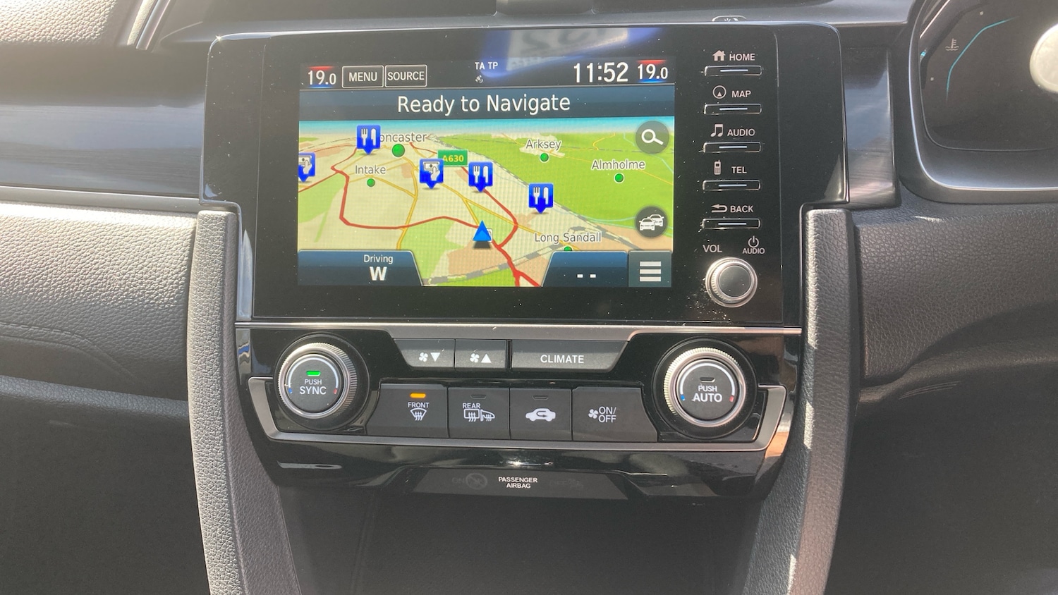 Used Honda Civic 2021 for sale - 78053430: Photo 18