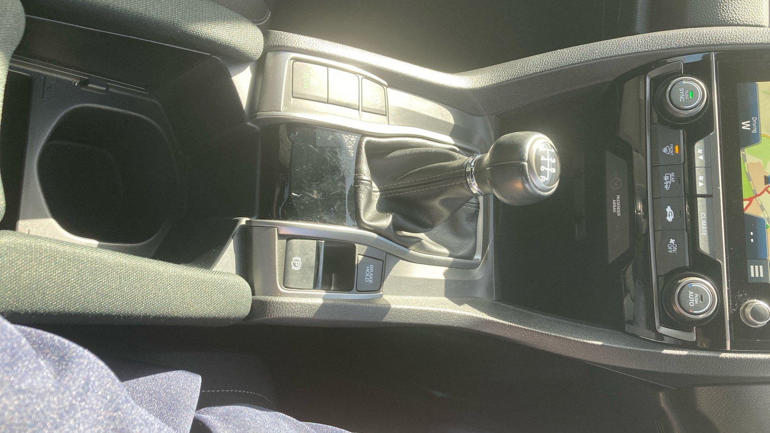 Used Honda Civic 2021 for sale - 78053430: Photo 19