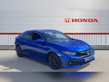 Honda Civic feature image