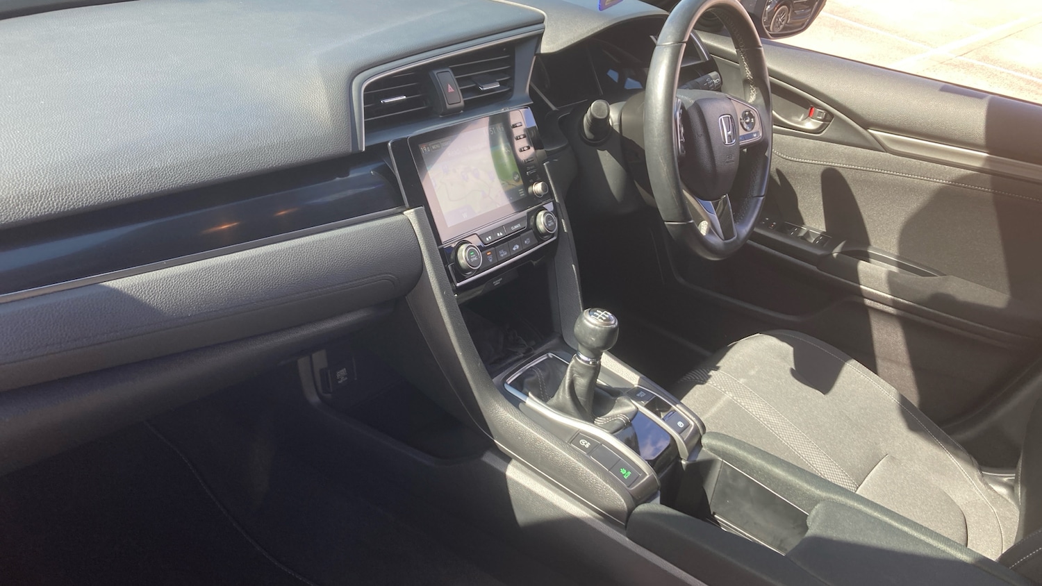 Used Honda Civic 2021 for sale - 78053430: Photo 2