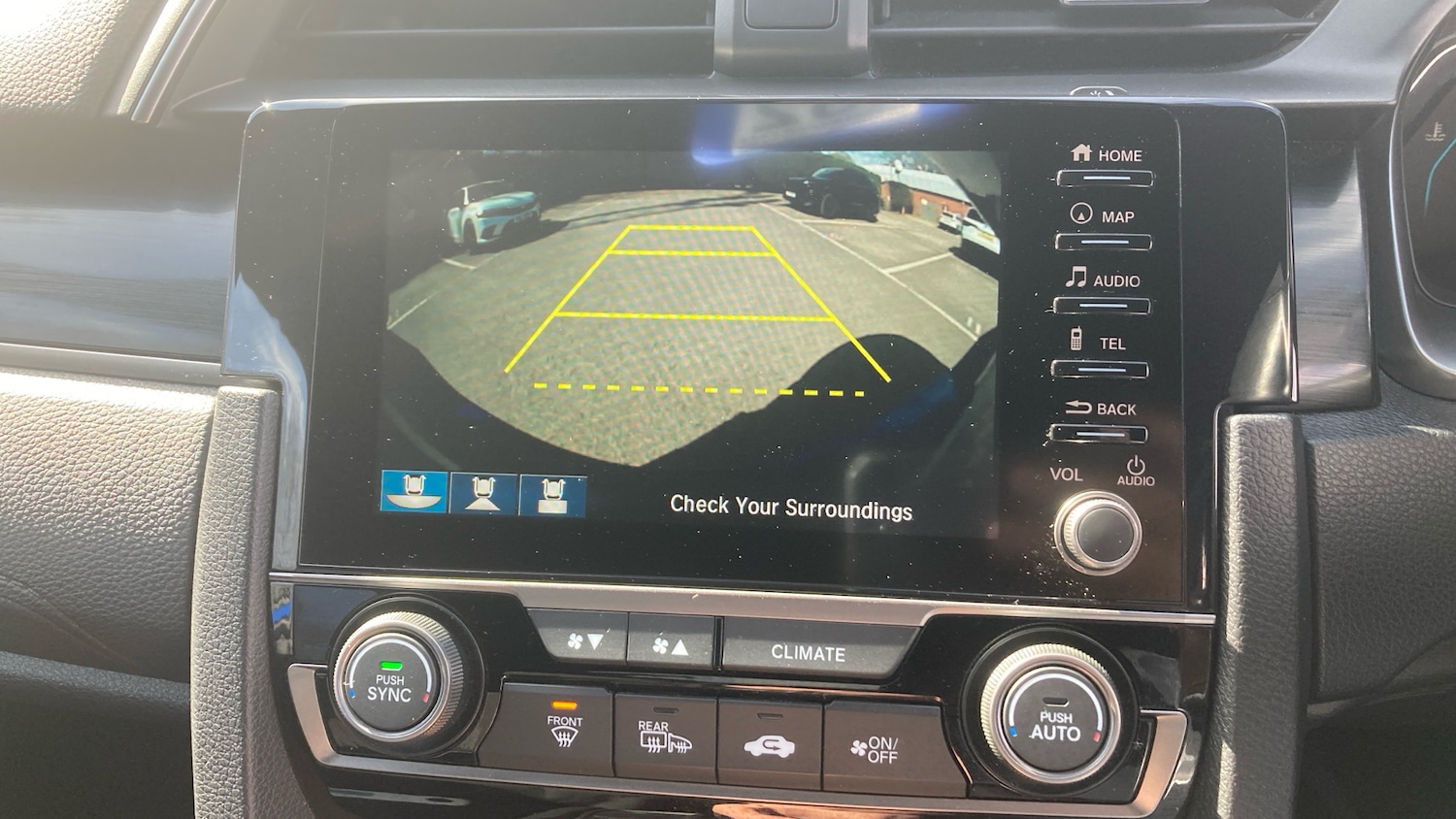 Used Honda Civic 2021 for sale - 78053430: Photo 20