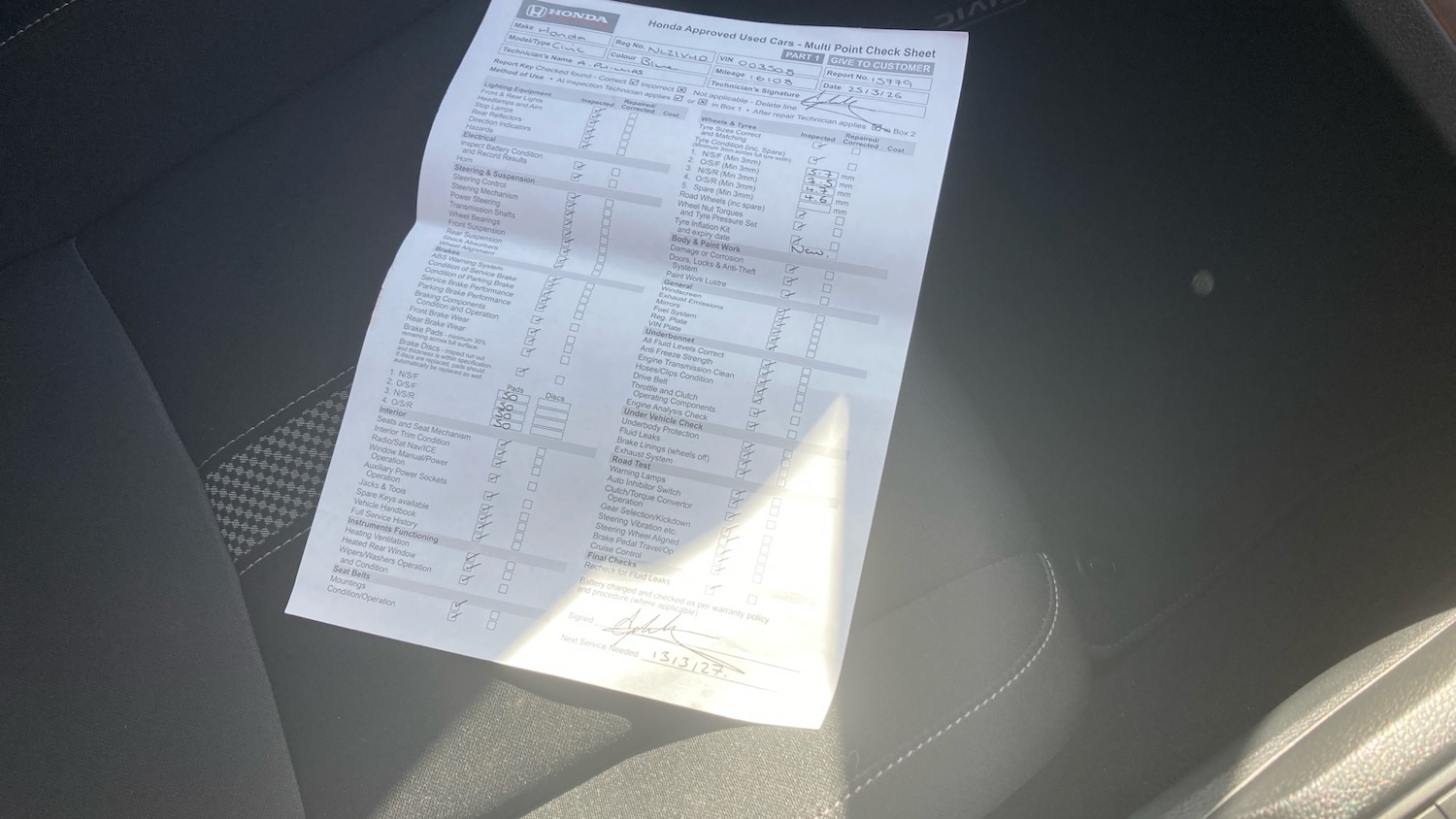 Used Honda Civic 2021 for sale - 78053430: Photo 22