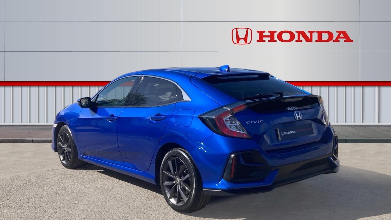 Used Honda Civic 2021 for sale - 78053430: Photo 3