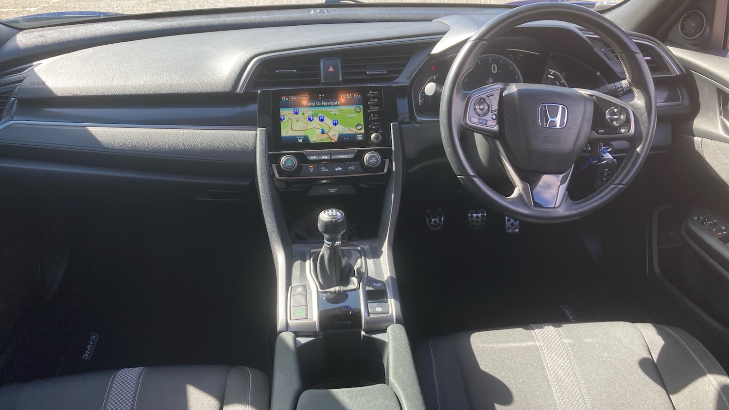 Used Honda Civic 2021 for sale - 78053430: Photo 4