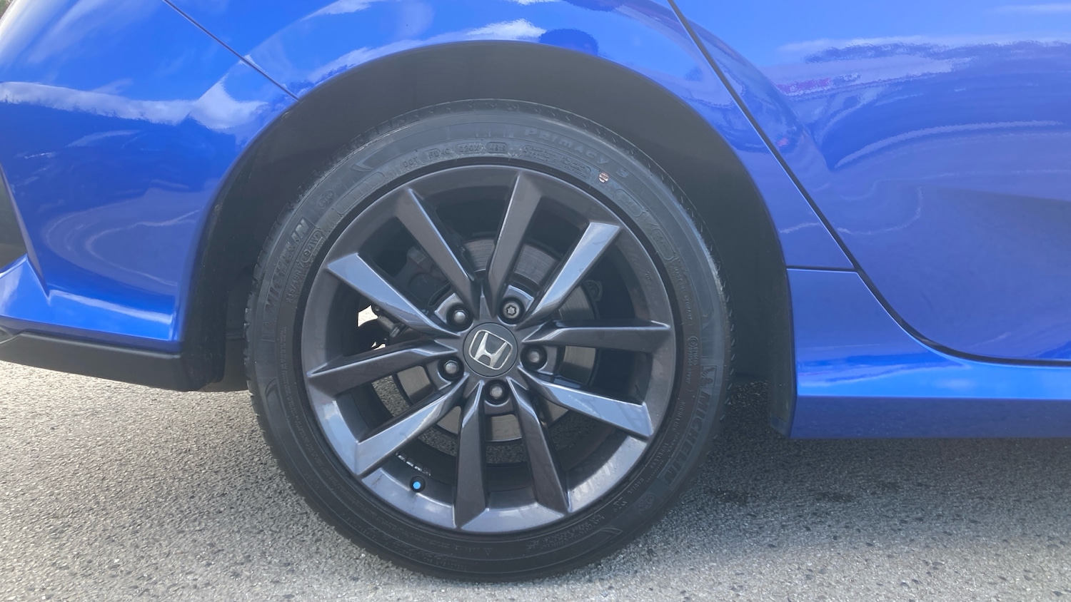 Used Honda Civic 2021 for sale - 78053430: Photo 9