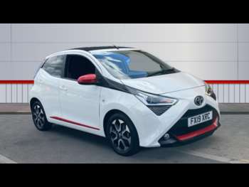 2019 (19) - 1.0 VVT-i X-Trend 5dr Petrol Hatchback