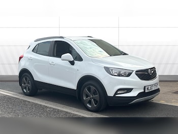 Used Vauxhall Mokka X 2017 for sale - 79405131: Photo
