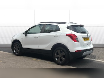 Used Vauxhall Mokka X 2017 for sale - 79405131: Photo
