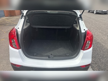 Used Vauxhall Mokka X 2017 for sale - 79405131: Photo