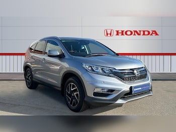 Honda CR-V feature image
