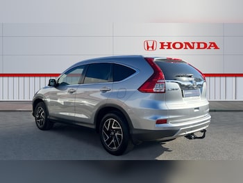Used Honda CR-V 2018 for sale - 77883873: Photo