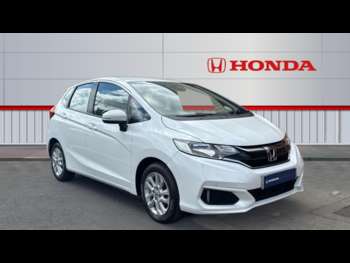2018 (68) - 1.3 i-VTEC SE 5dr Petrol Hatchback