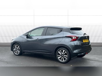 Used Nissan Micra 2017 for sale - 77148342: Photo