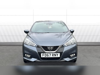 Used Nissan Micra 2017 for sale - 77148342: Photo