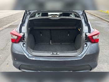 Used Nissan Micra 2017 for sale - 77148342: Photo