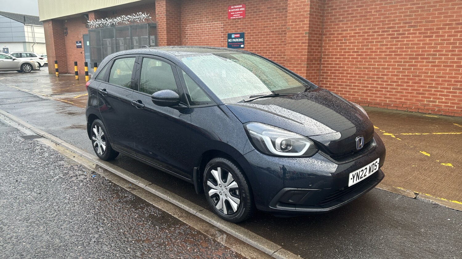 Used Honda Jazz 2022 for sale - 77555219: Photo 15