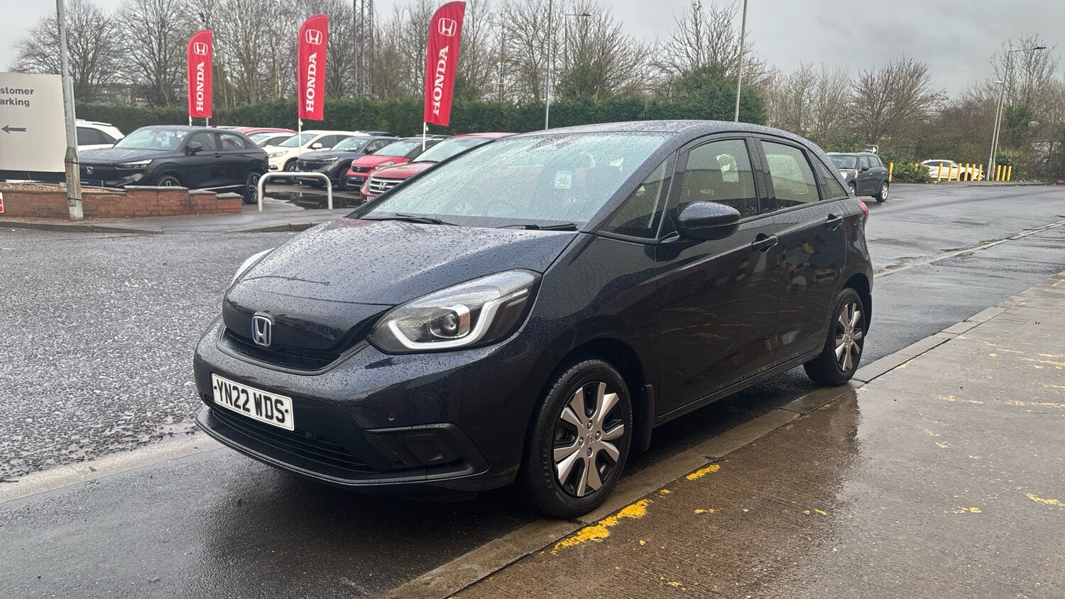 Used Honda Jazz 2022 for sale - 77555219: Photo 16