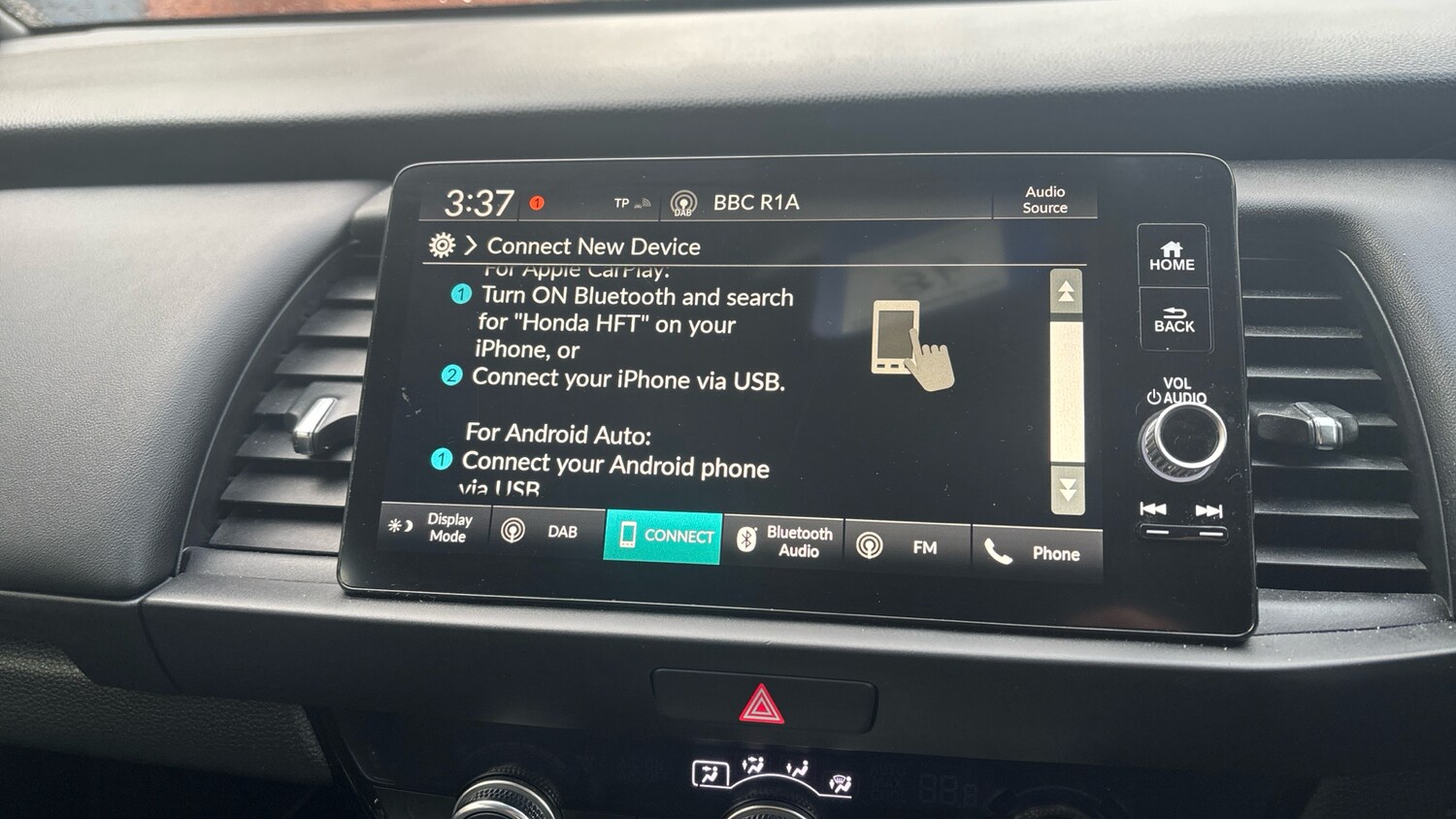 Used Honda Jazz 2022 for sale - 77555219: Photo 28