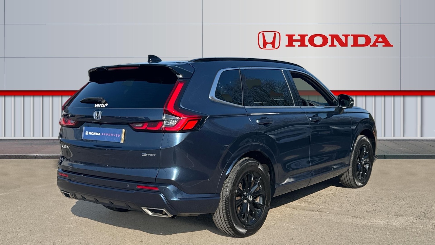 Used Honda CR-V 2024 for sale - 77774977: Photo 12