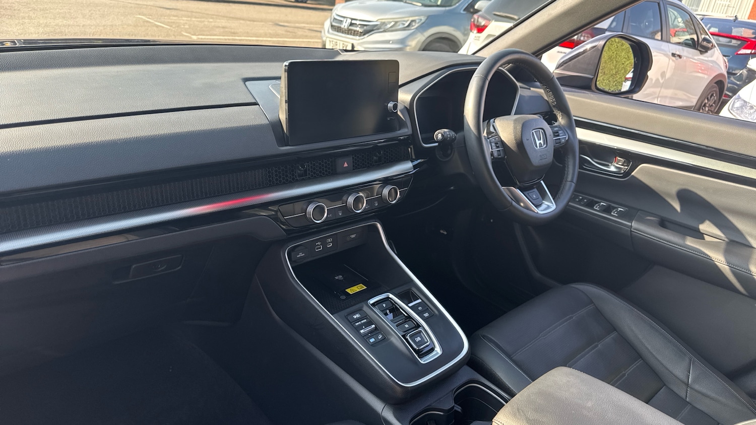 Used Honda CR-V 2024 for sale - 77774977: Photo 2