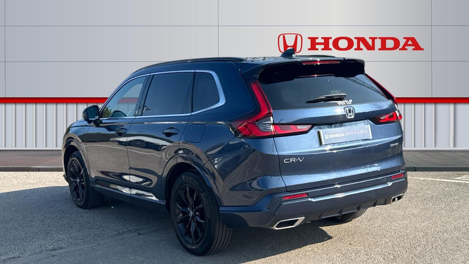 Used Honda CR-V 2024 for sale - 77774977: Photo 3