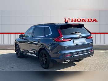Used Honda CR-V 2024 for sale - 77774977: Photo