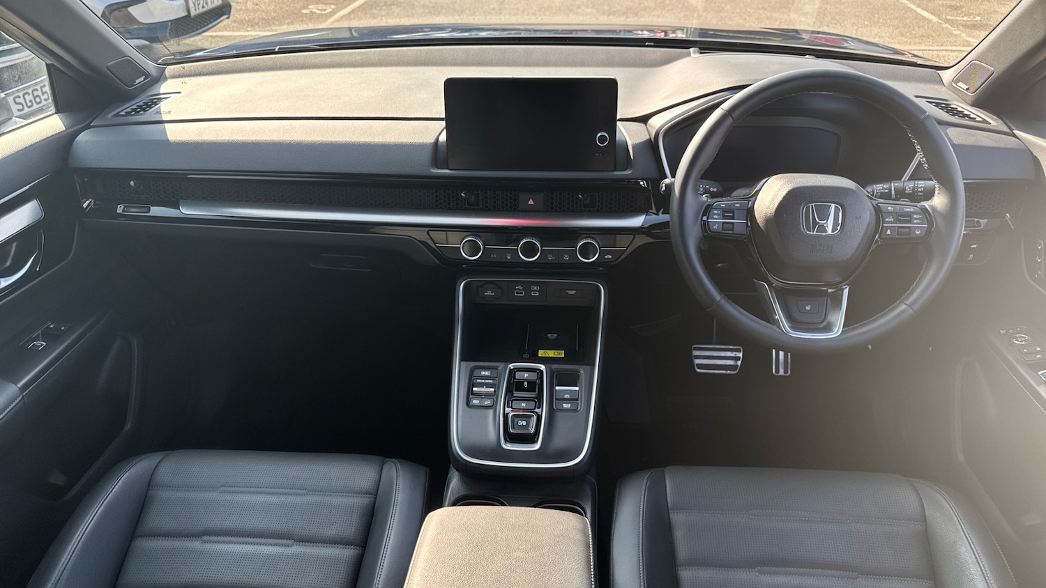 Used Honda CR-V 2024 for sale - 77774977: Photo 4