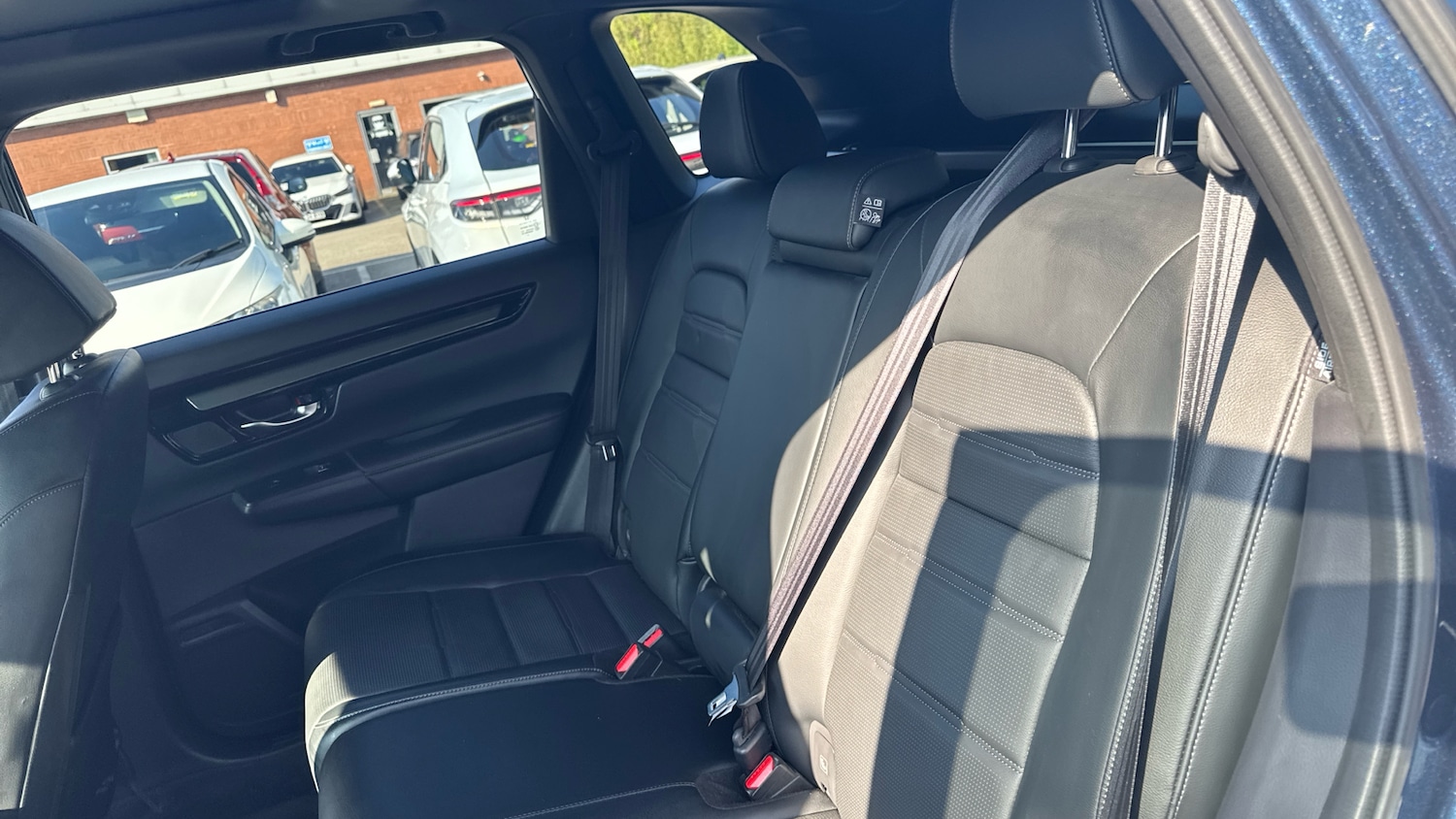 Used Honda CR-V 2024 for sale - 77774977: Photo 8