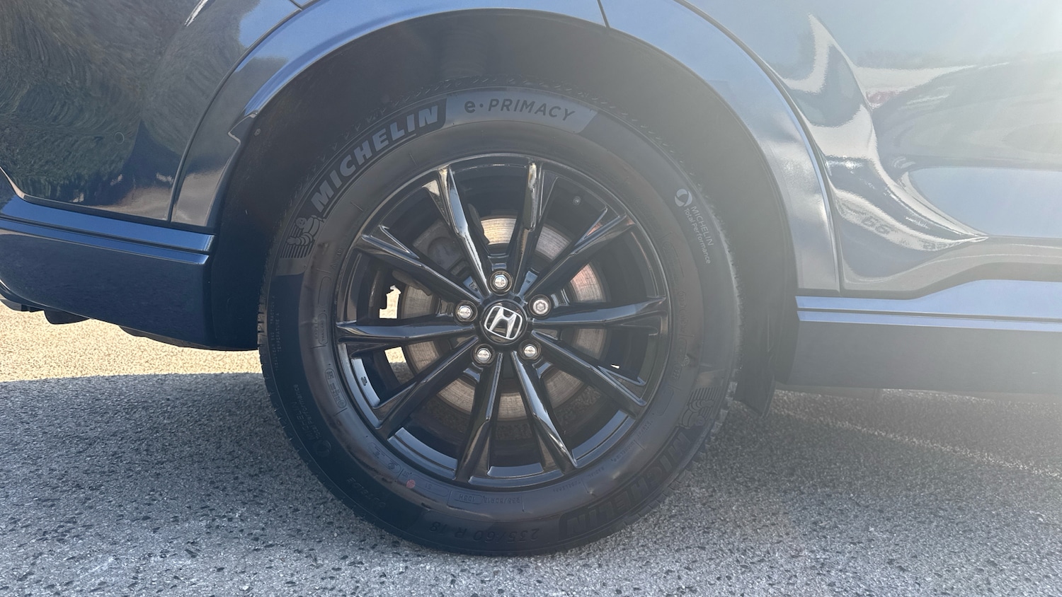 Used Honda CR-V 2024 for sale - 77774977: Photo 9