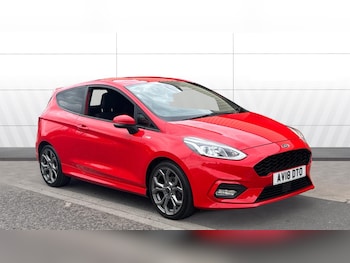 Used Ford Fiesta 2018 for sale - 79041828: Photo