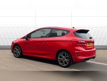 Used Ford Fiesta 2018 for sale - 79041828: Photo