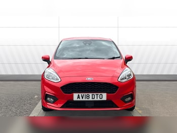 Used Ford Fiesta 2018 for sale - 79041828: Photo
