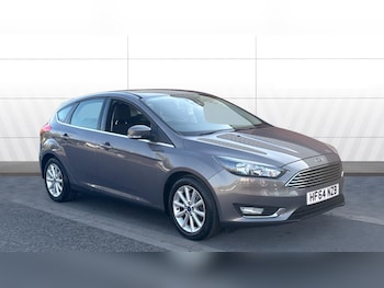 Ford Focus feature image