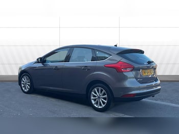 Used Ford Focus 2015 for sale - 78155250: Photo