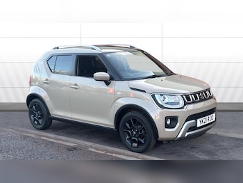 Used Suzuki Ignis 2021 for sale - 77260743: Photo
