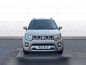 Used Suzuki Ignis 2021 for sale - 77260743: Photo