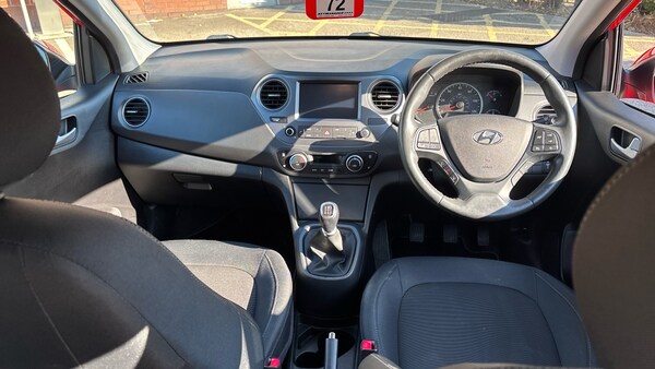Used Hyundai i10 2019 for sale - 75663171: Photo 10